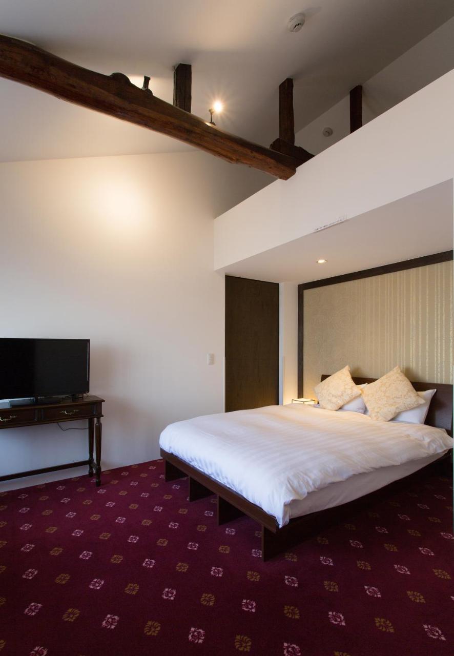 Dan Lan Hotel Nijo Kyokomachi เกียวโต ภายนอก รูปภาพ