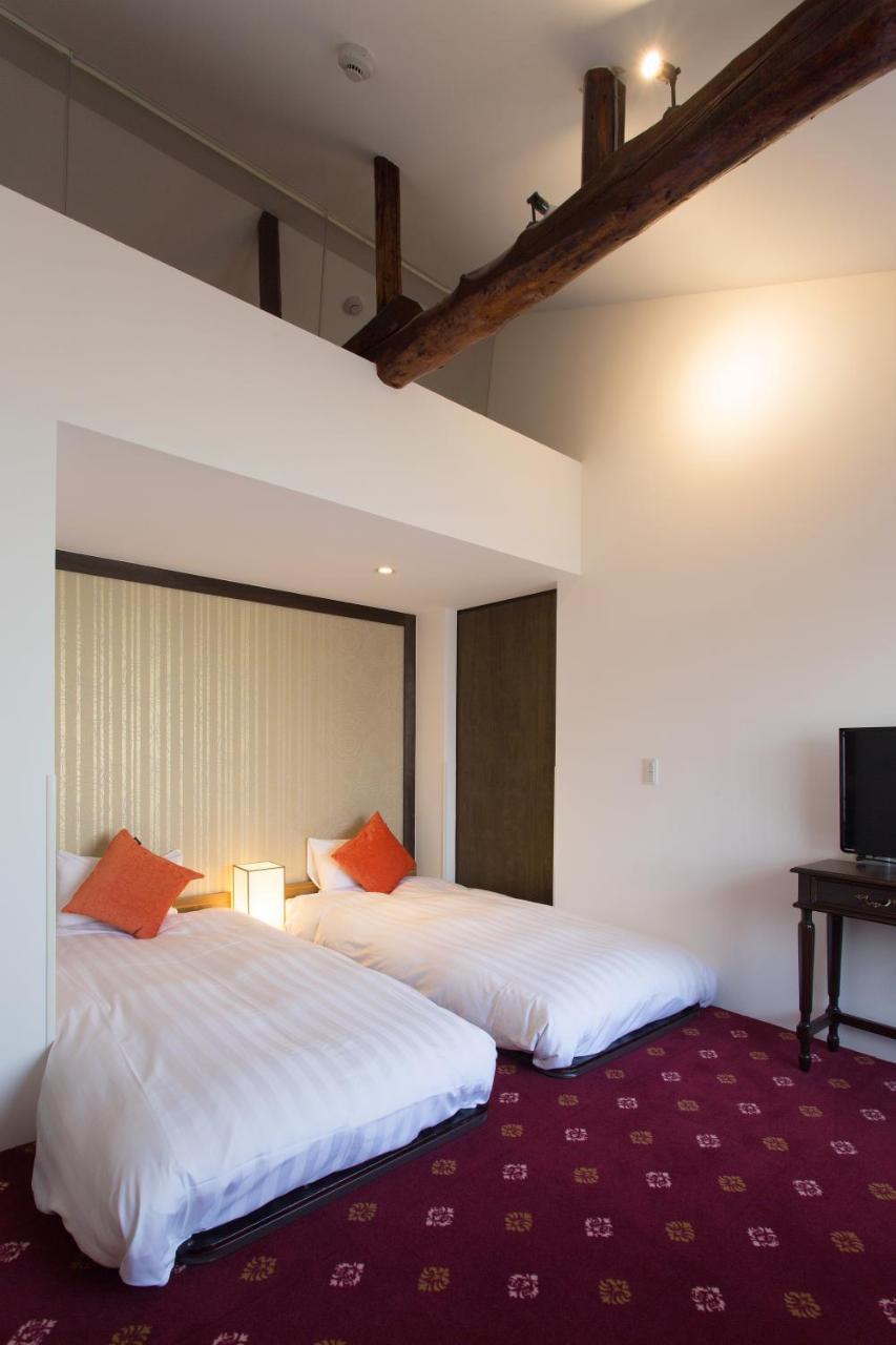 Dan Lan Hotel Nijo Kyokomachi เกียวโต ภายนอก รูปภาพ