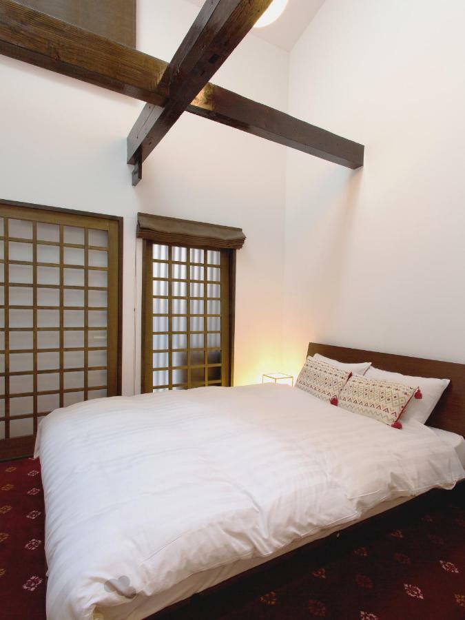 Dan Lan Hotel Nijo Kyokomachi เกียวโต ภายนอก รูปภาพ