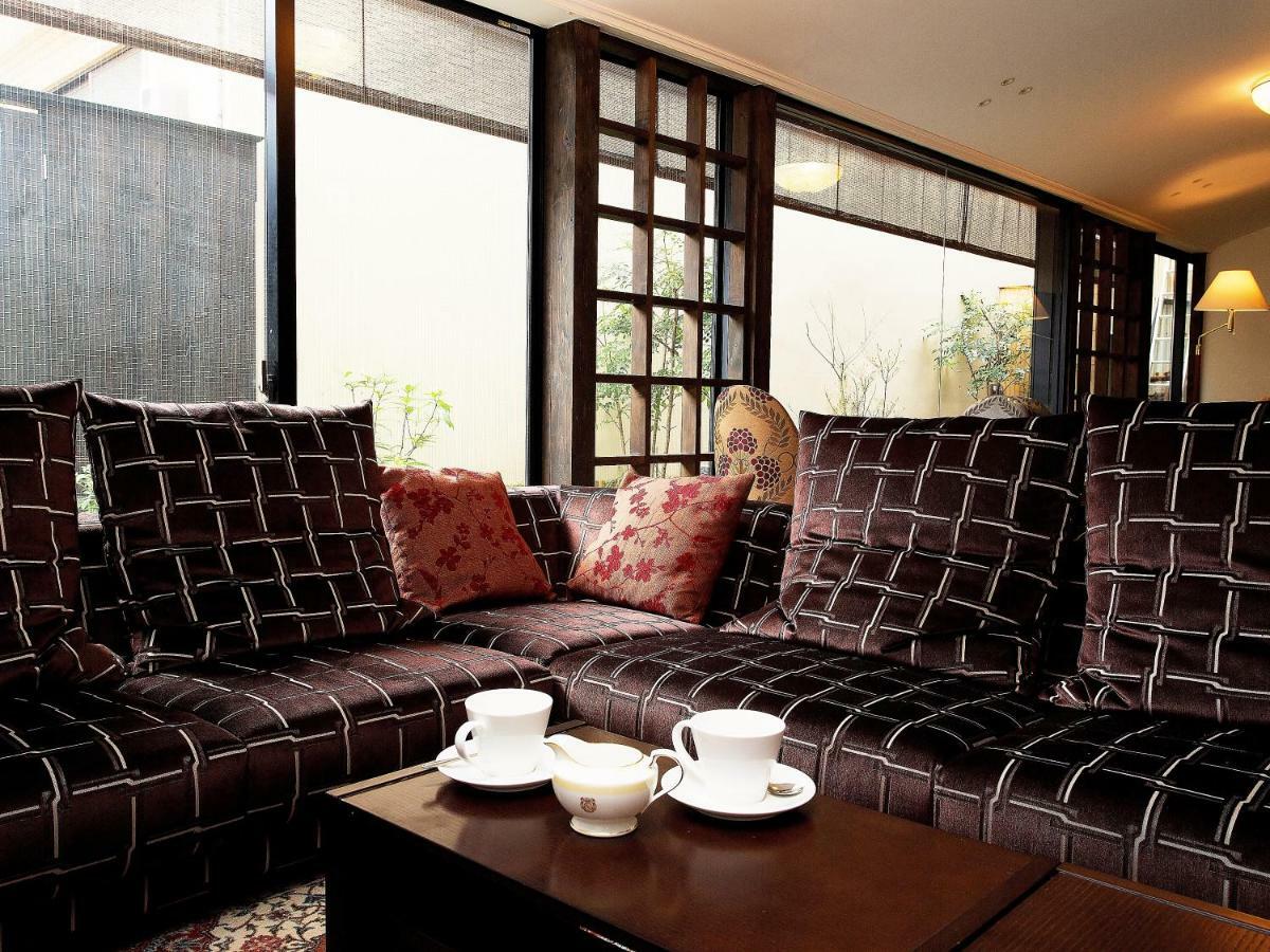 Dan Lan Hotel Nijo Kyokomachi เกียวโต ภายนอก รูปภาพ