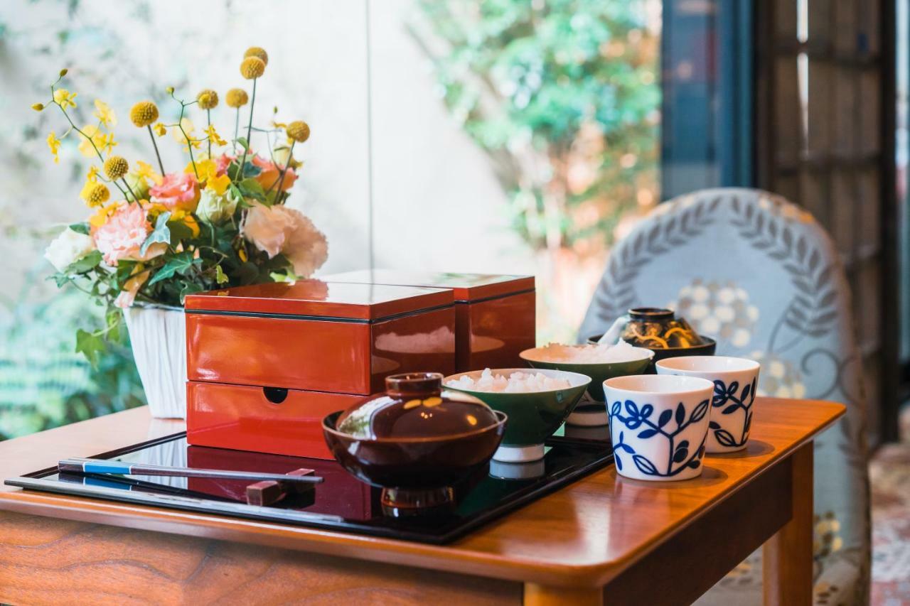 Dan Lan Hotel Nijo Kyokomachi เกียวโต ภายนอก รูปภาพ
