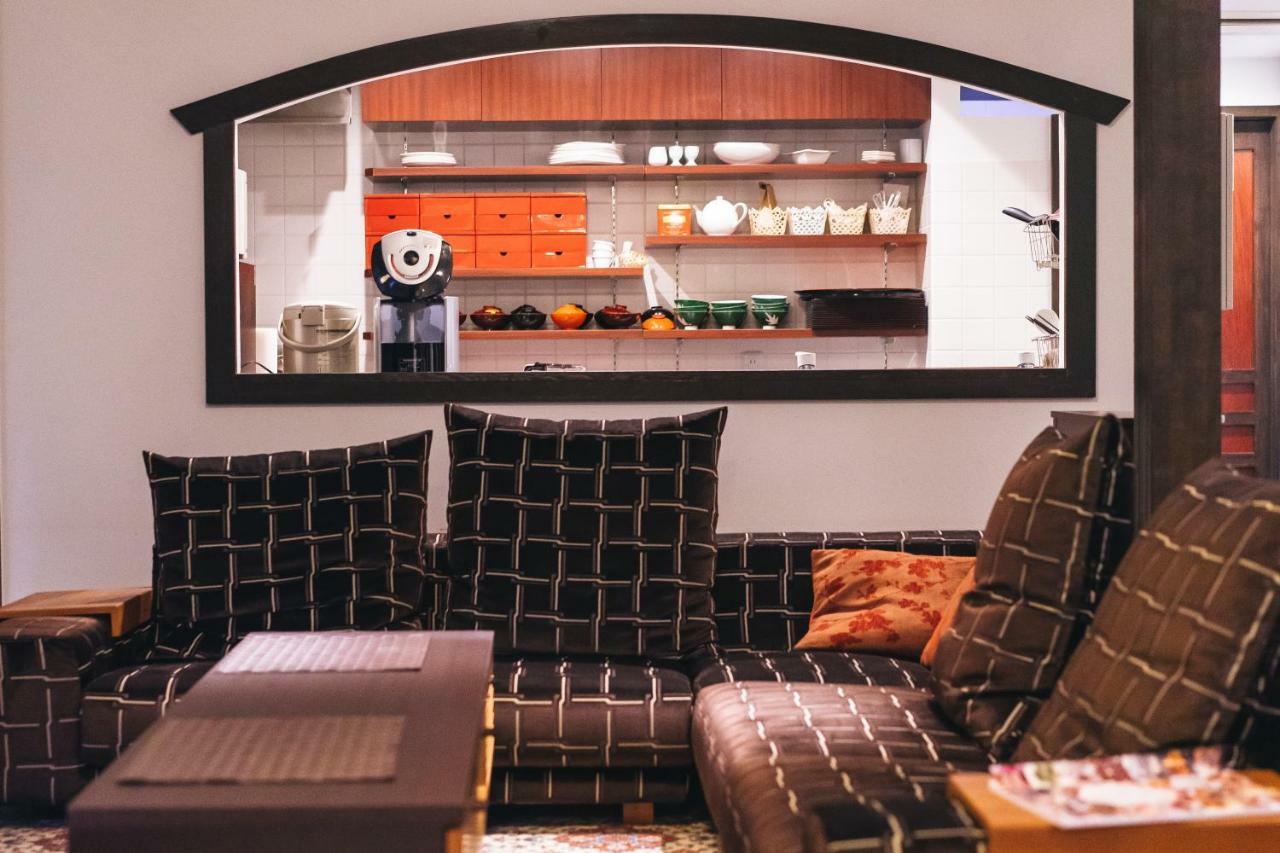 Dan Lan Hotel Nijo Kyokomachi เกียวโต ภายนอก รูปภาพ